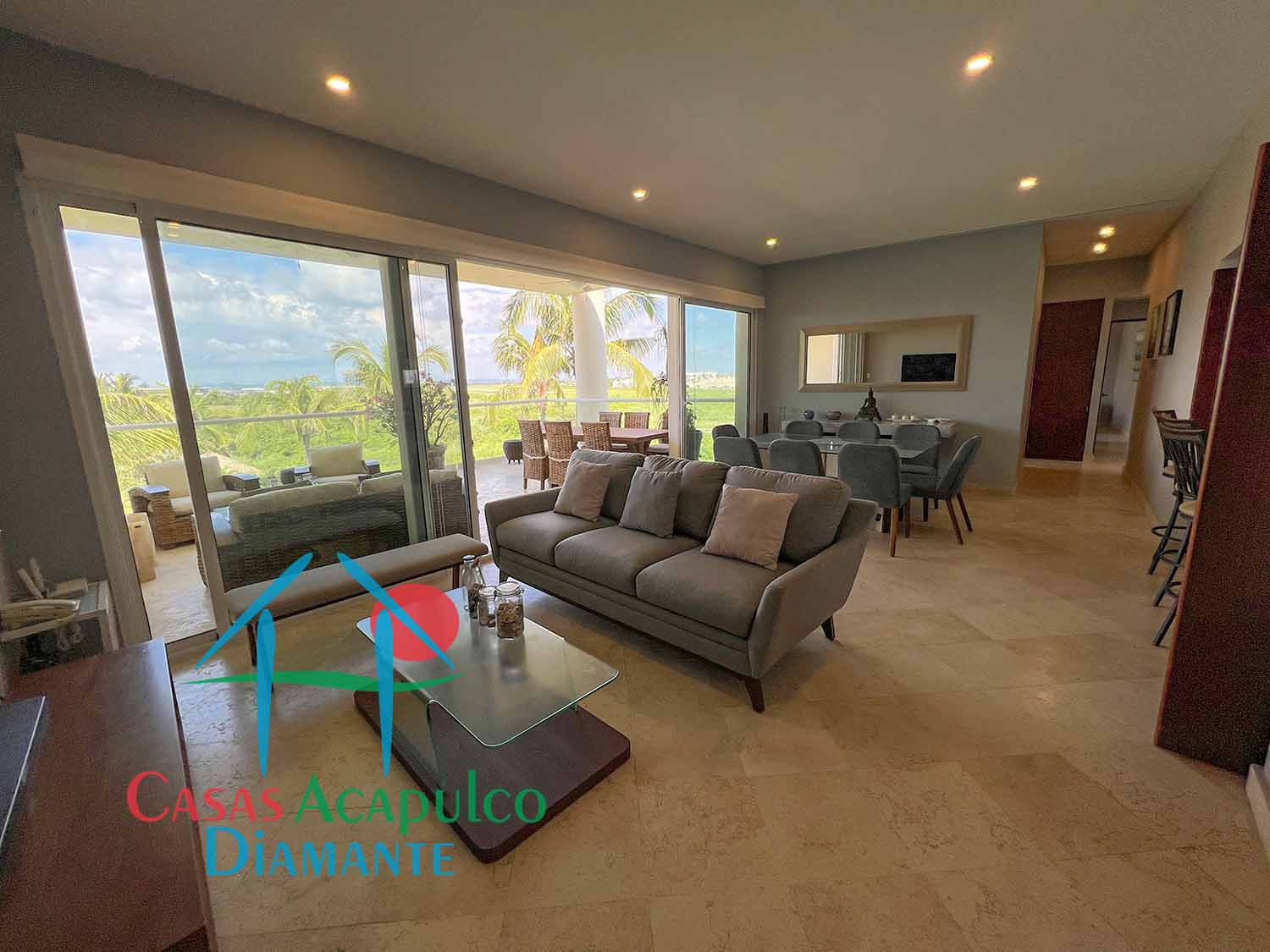 Pacífico Diamante Timón PH 1 - Estancia 2